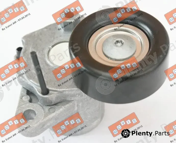Movis AST3444 — Belt Tensioner, V-ribbed belt