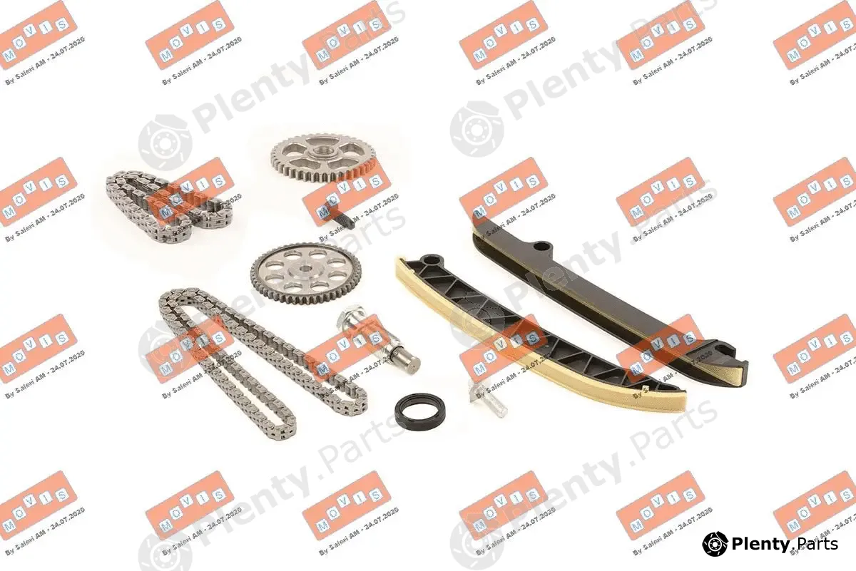 Movis AST89110K — Timing Chain Kit