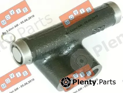Movis AST3311 — Vibration Damper, timing belt