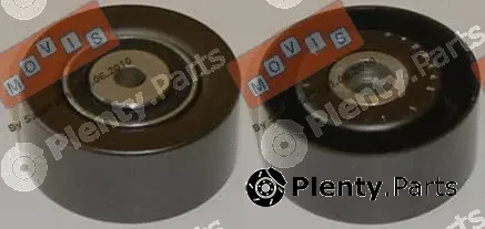 Movis AST1823 — Deflection/Guide Pulley, V-ribbed belt