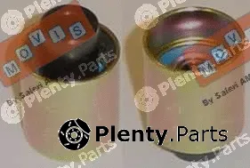 Movis AST2386 — Deflection/Guide Pulley, timing belt