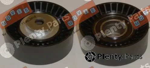 Movis AST1450 — Deflection/Guide Pulley, V-ribbed belt