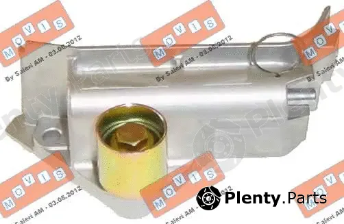 Movis AST1923 — Vibration Damper, timing belt