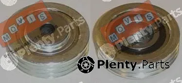 Movis AST1233 — Deflection/Guide Pulley, V-ribbed belt