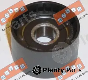 Movis AST1610 — Deflection/Guide Pulley, timing belt