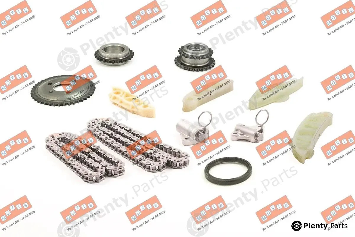 Movis AST89116K — Timing Chain Kit