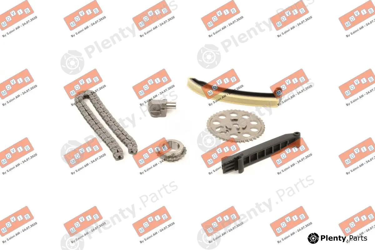 Movis AST8946K — Timing Chain Kit
