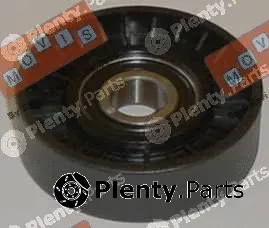 Movis AST1550 — Deflection/Guide Pulley, V-ribbed belt