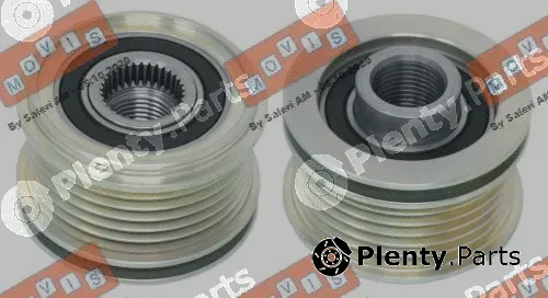 Movis AST3906 — Alternator Freewheel Clutch