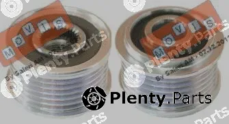 Movis AST2070 — Alternator Freewheel Clutch