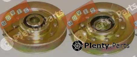 Movis AST1984 — Deflection/Guide Pulley, V-ribbed belt