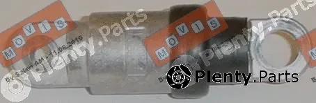 Movis AST1232 — Vibration Damper, V-ribbed belt