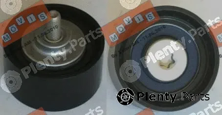 Movis AST3027 — Deflection/Guide Pulley, V-ribbed belt