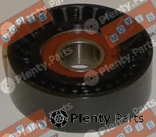 Movis AST2512 — Deflection/Guide Pulley, V-ribbed belt