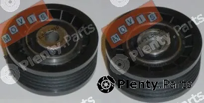 Movis AST1611 — Deflection/Guide Pulley, V-ribbed belt