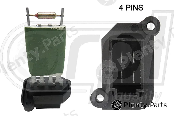 RPL Quality APRSFD5009 — Control Unit, air conditioning