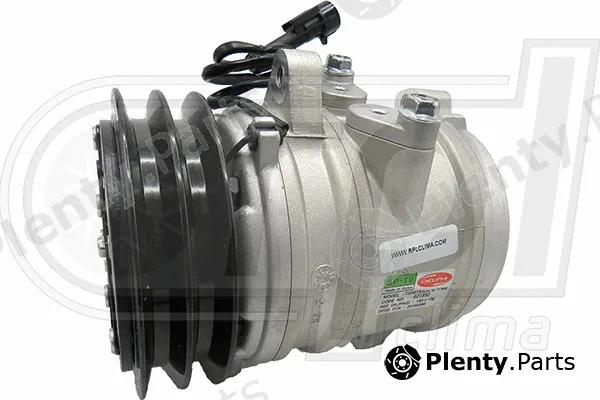 RPL Quality APCOOP0010 — Compressor, air conditioning