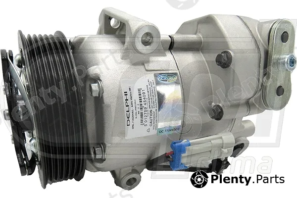 RPL Quality APCOOP0053 — Compressor, air conditioning