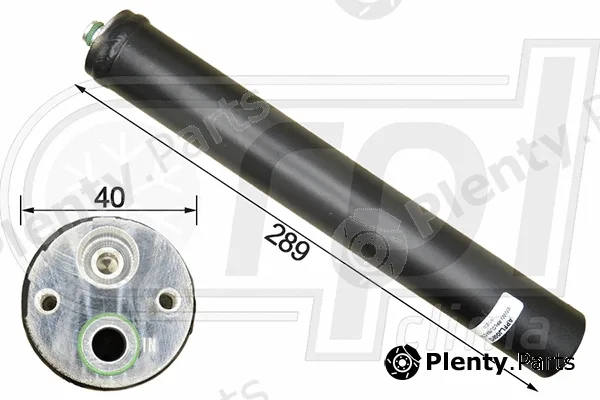 RPL Quality APFLJG0012 — Dryer, air conditioning