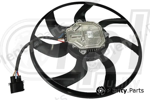 RPL Quality APELVW5092 — Fan, engine cooling