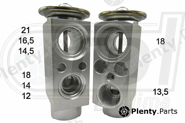 RPL Quality APVXBW0004 — Injector Nozzle, expansion valve