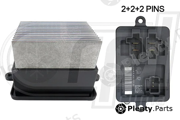 RPL Quality APRSCI0036 — Control Unit, air conditioning