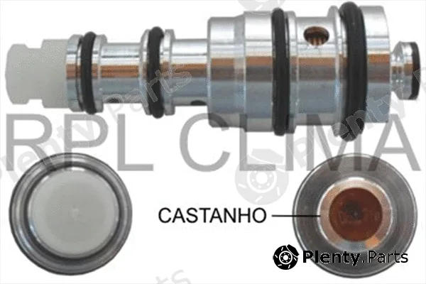 RPL Quality APVPHR0021 — Control Valve, air conditioning compressor