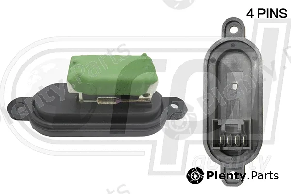 RPL Quality APRSAR5001 — Control Unit, air conditioning