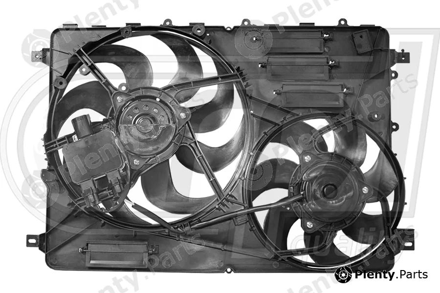 RPL Quality APELVO5014 — Fan, engine cooling