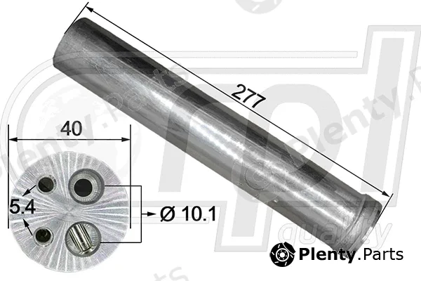 RPL Quality APFLNI0019 — Dryer, air conditioning