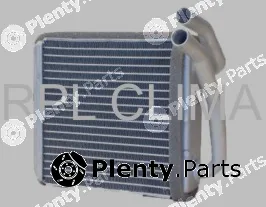 RPL Quality APCHHY1011 — Heat Exchanger, interior heating