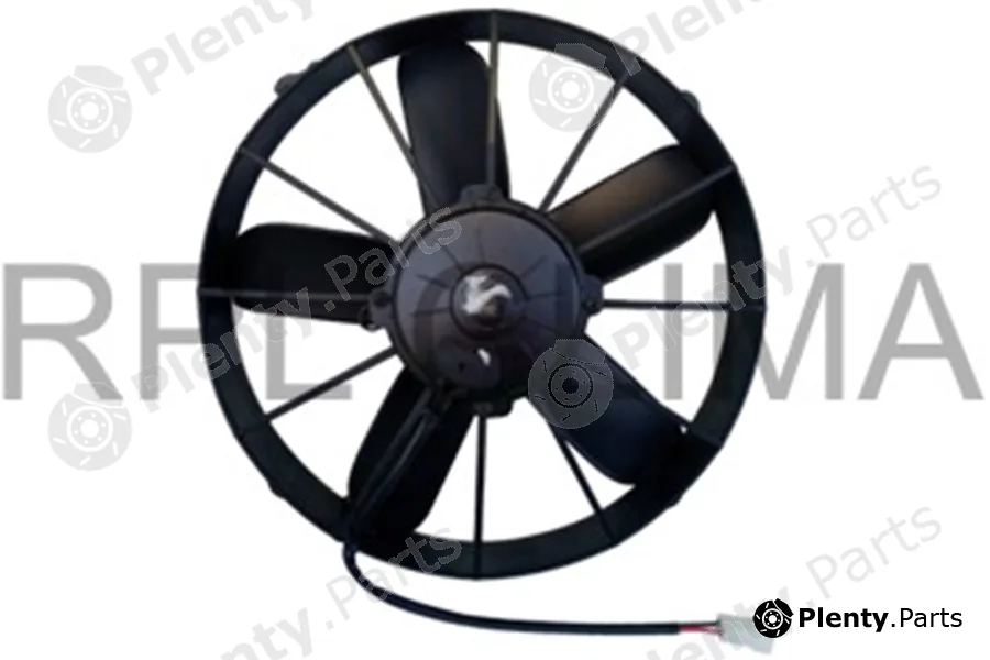 RPL Quality APEL181024A — Fan, engine cooling