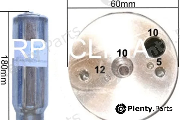RPL Quality APFLMI0007 — Dryer, air conditioning
