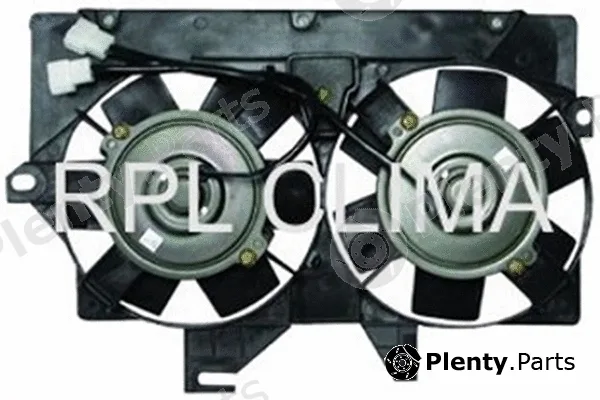 RPL Quality APELFD0012 — Fan, engine cooling