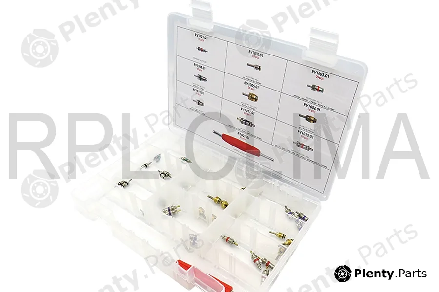 RPL Quality APRCKIT003 — Conversion Kit, air conditioning