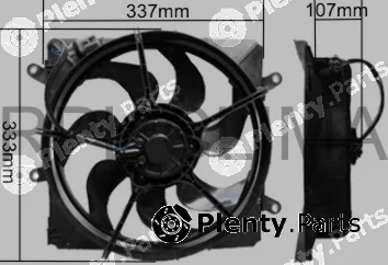 RPL Quality APELTO5014 — Fan, engine cooling