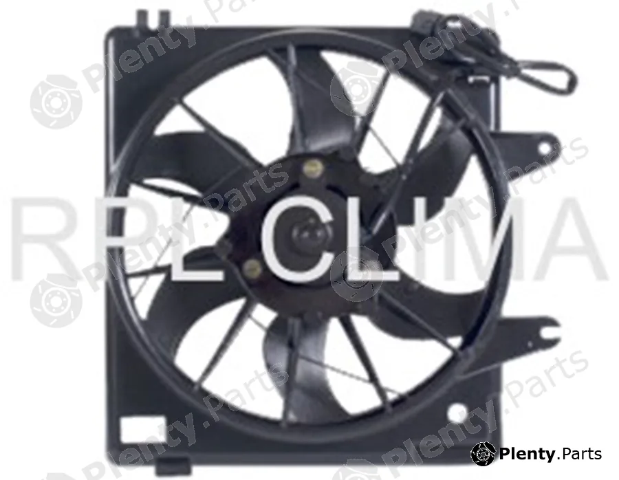 RPL Quality APELMZ0006 — Fan, engine cooling