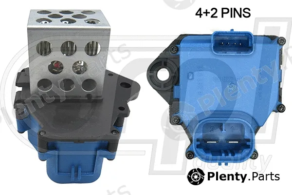 RPL Quality APRSCI5034 — Control Unit, air conditioning