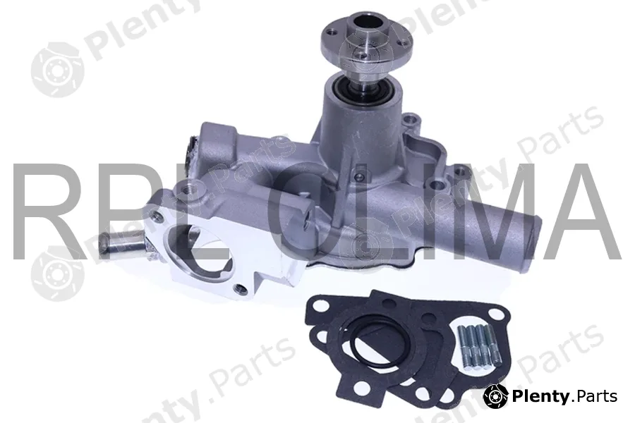 RPL Quality FTBATK513 — Auxiliary Water Pump (cooling water circuit)