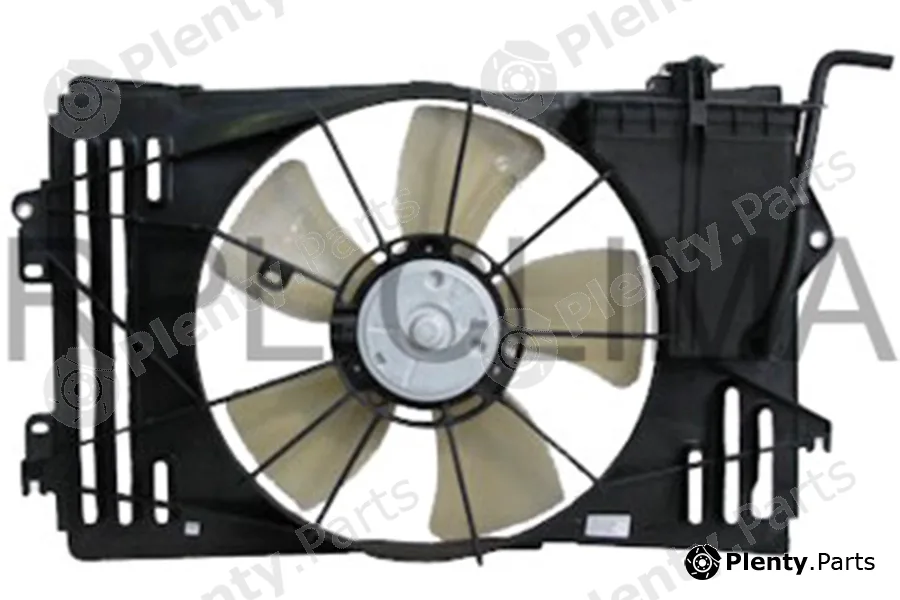RPL Quality APELTO0019 — Fan, engine cooling