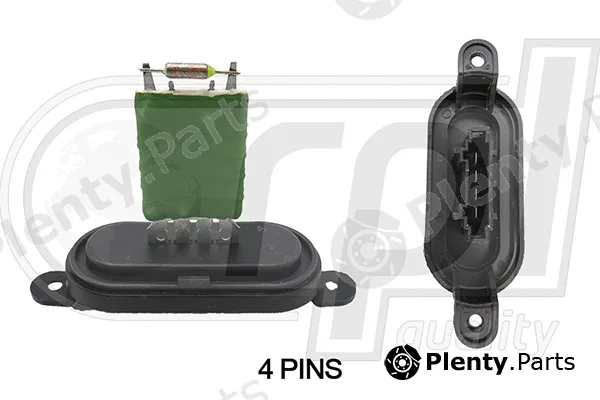 RPL Quality APRSVW5010 — Control Unit, air conditioning