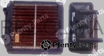 RPL Quality APCHNI1006 — Heat Exchanger, interior heating