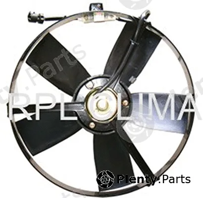 RPL Quality APELBW0010 — Fan, engine cooling