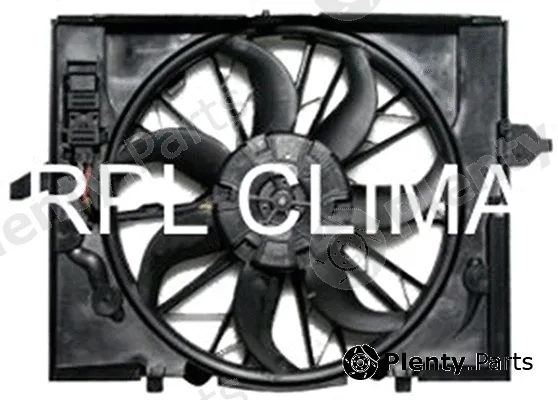 RPL Quality APELBW0016 — Fan, engine cooling