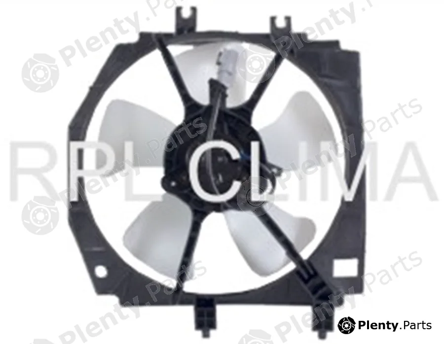 RPL Quality APELMZ0011 — Fan, engine cooling