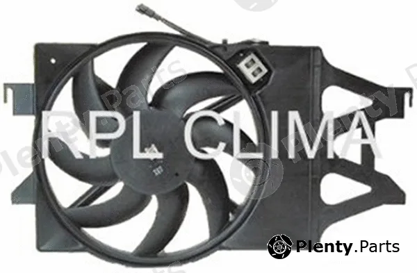 RPL Quality APELFD0010 — Fan, engine cooling