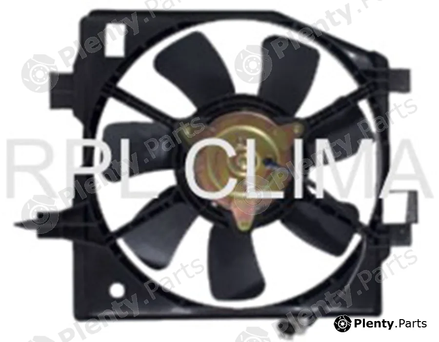 RPL Quality APELMZ0012 — Fan, engine cooling