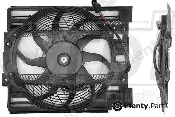RPL Quality APELBW5018 — Fan, engine cooling