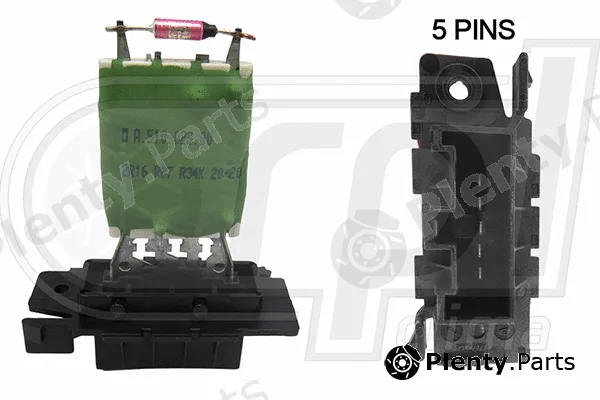 RPL Quality APRSFT0011 — Control Unit, air conditioning