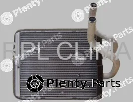 RPL Quality APCHKI1009 — Heat Exchanger, interior heating